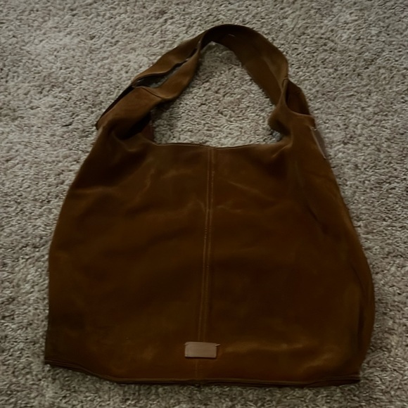 Shinola Bags Shinola Brown Leather Slouchy Bag Made In Detroit
